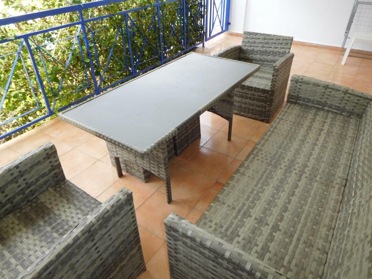 Blue Oasis Gardens Appartement Limasol Buitenkant foto