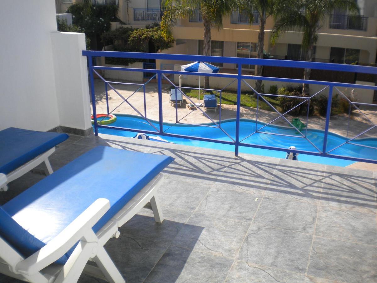 Blue Oasis Gardens Appartement Limasol Buitenkant foto